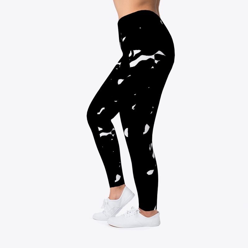 Broken Leggings