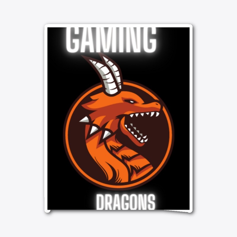 updeted Gaming Dragons