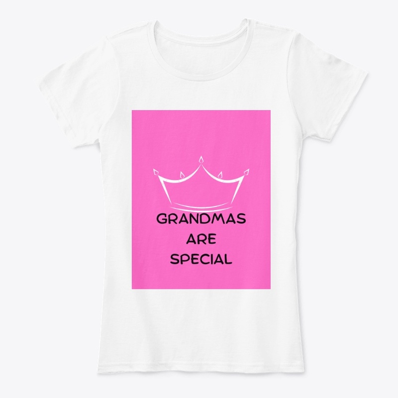 Grandmas are special 