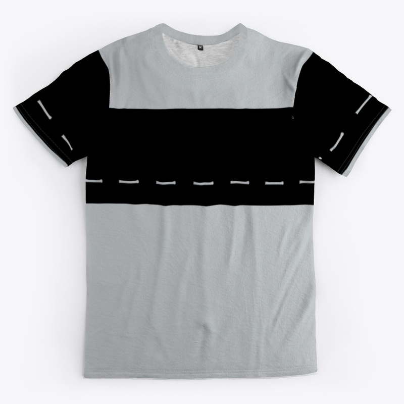 Unisex Men's T Shirt 