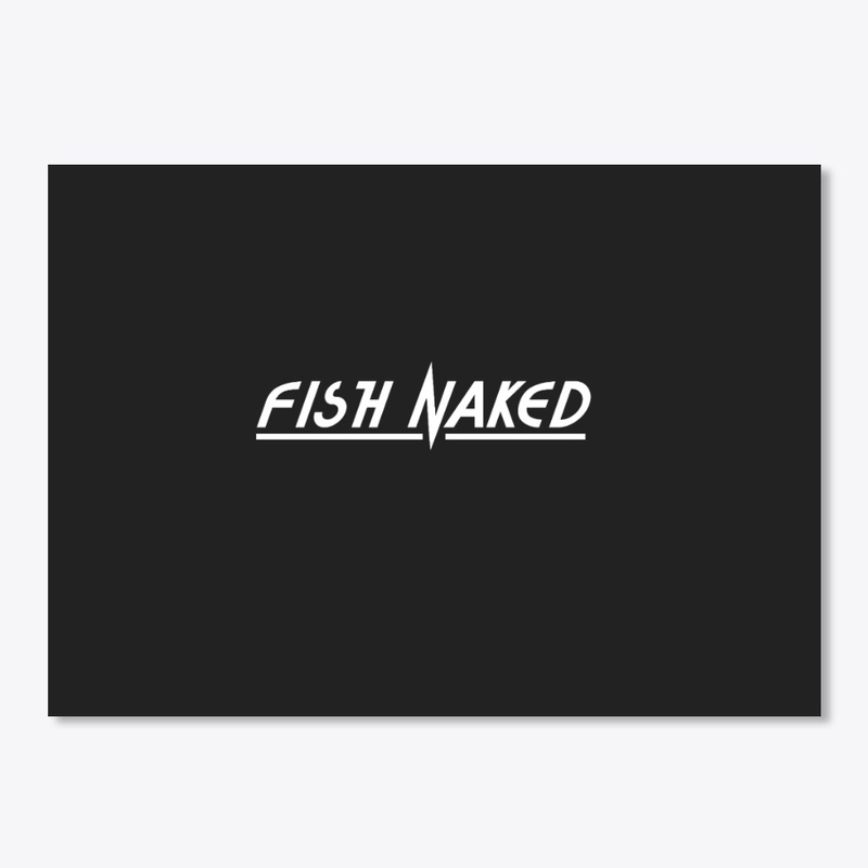 Fishing Tees | Fish Naked 