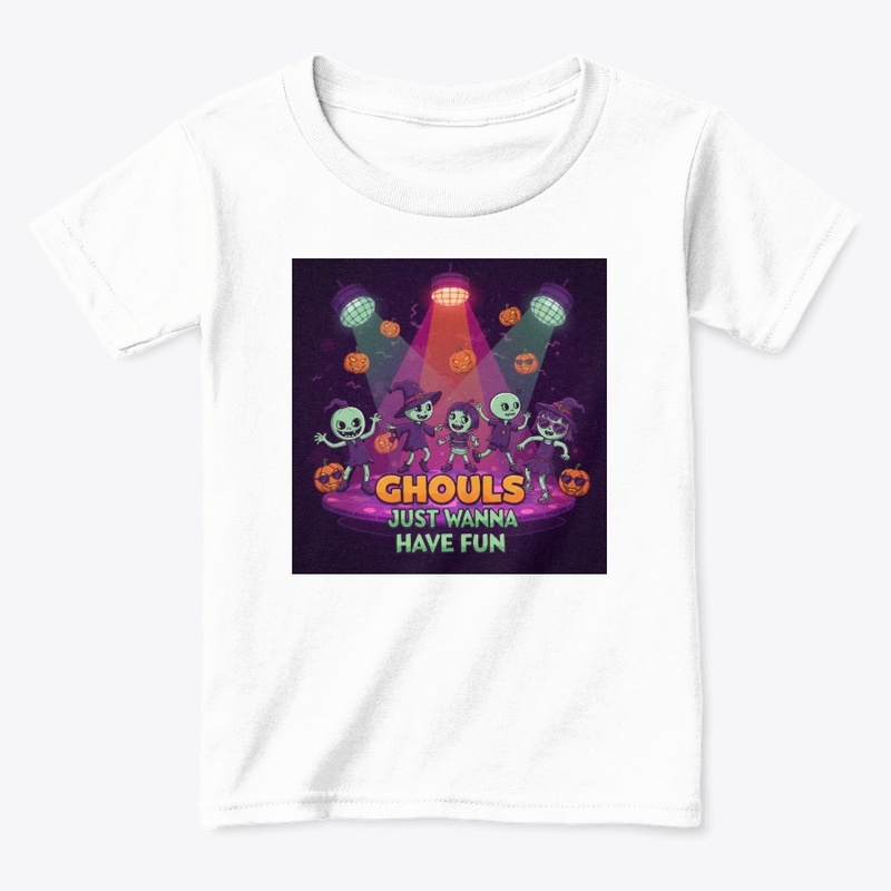 Ghouls Just Wanna Have Fun