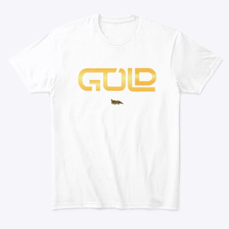 GLC - Custom Gold logo