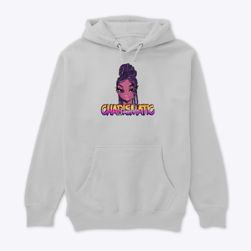 Purple Janaeda Charismatic Logo 