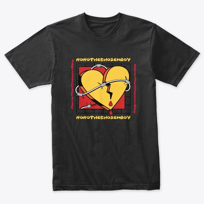 RoroTheChosenBoy Merch 