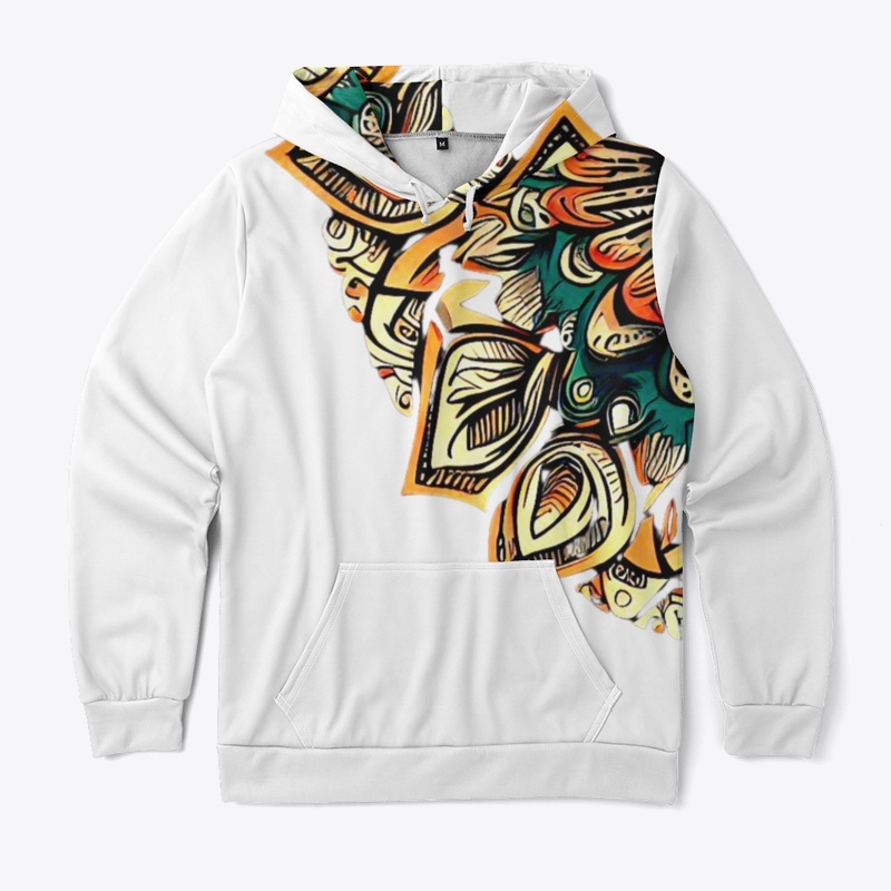 Madhubani Painting - Digital Art