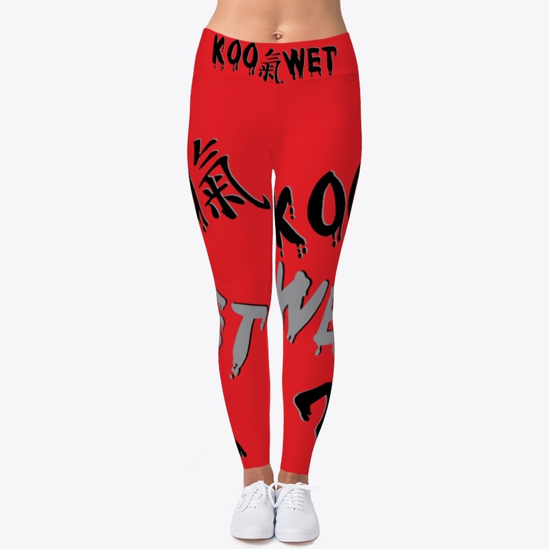 KOO氣 WET CLOTHING