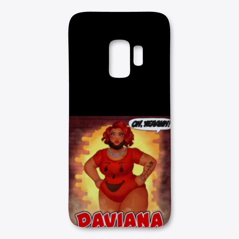 DaViana Got That Juice