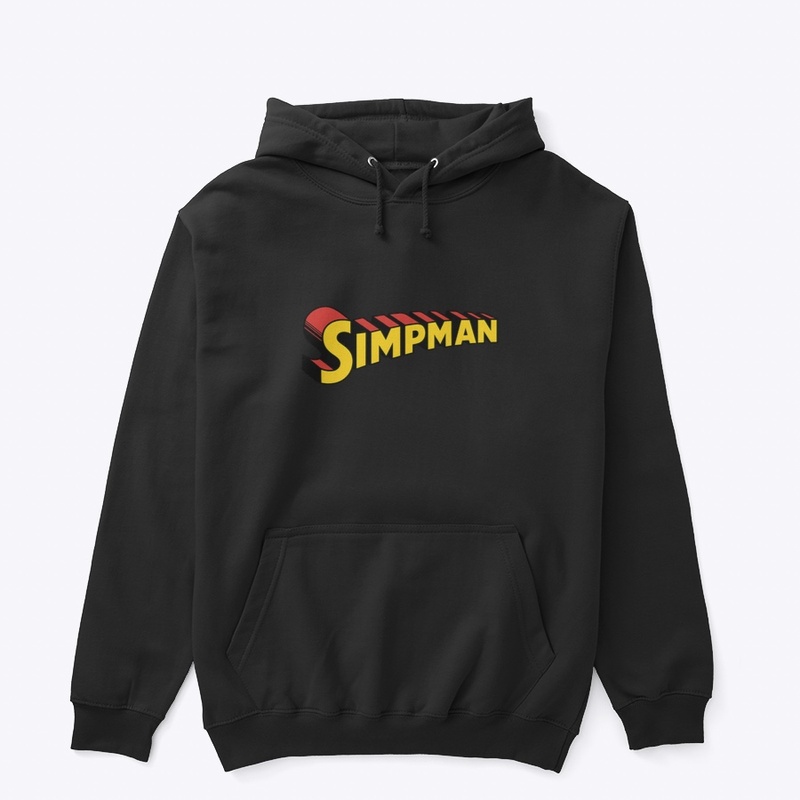 THE SIMPMAN TSHIRT