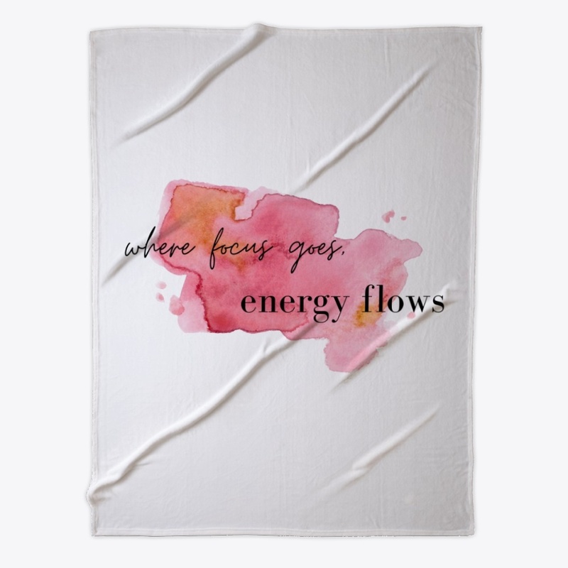 Where Focus Goes Energy Flows Meditation