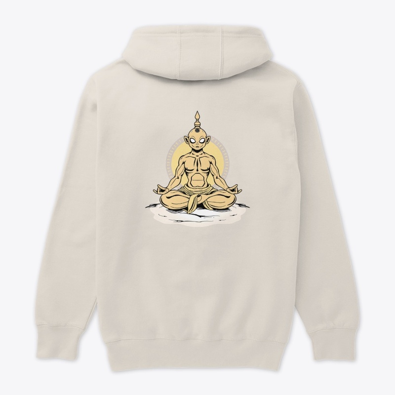 Zen from Another Planet