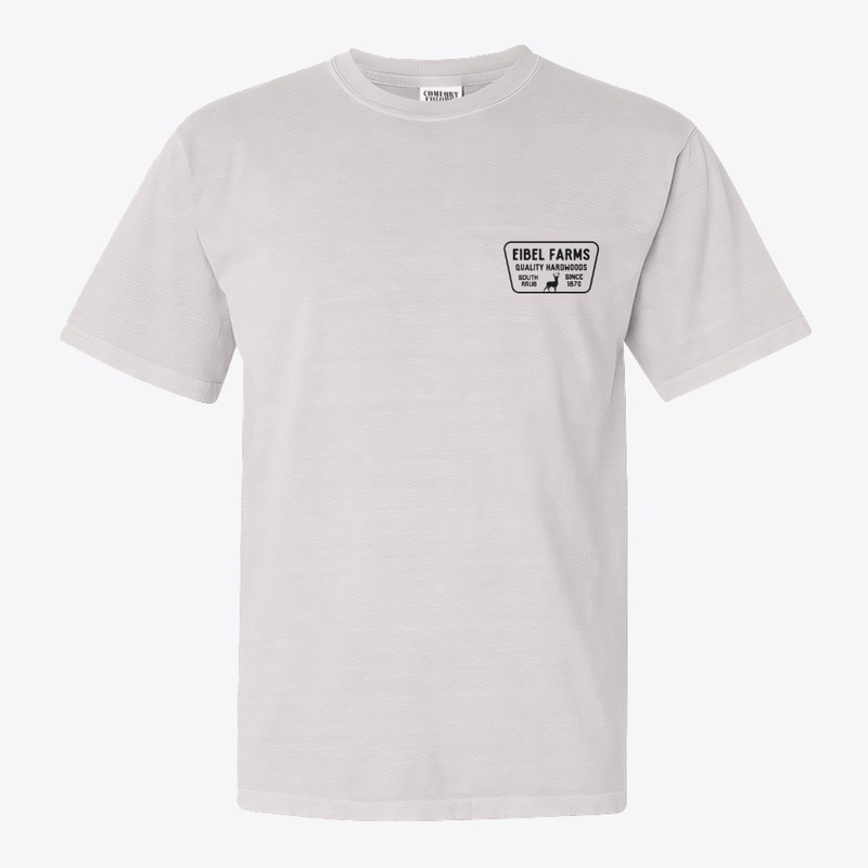 Eibel Farms Badge Tee
