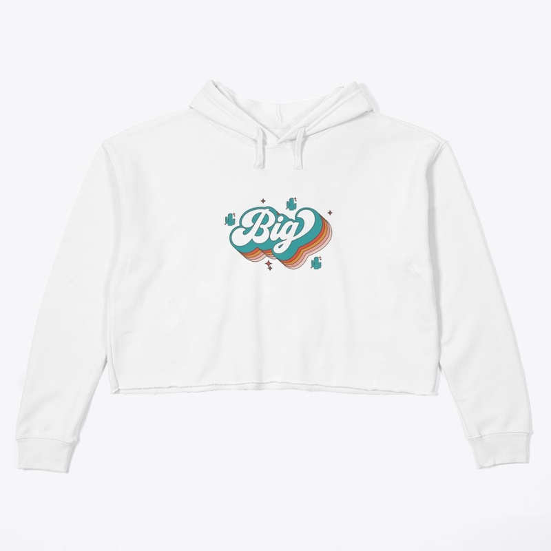 BIG Retro Cactus  Sorority Reveal Theme