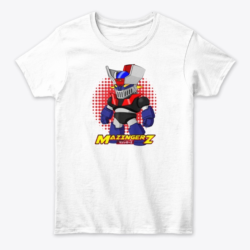 Chibi Super Robot - Mazinger Z