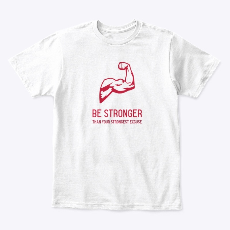 Be Stronger