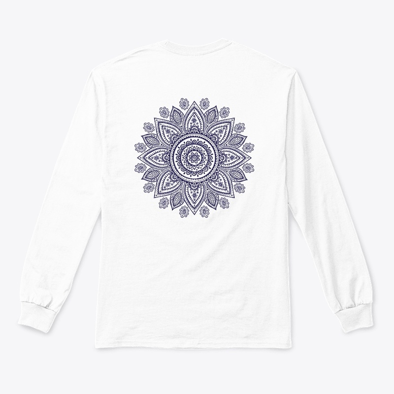 Mandala Theme Fashion Dresses