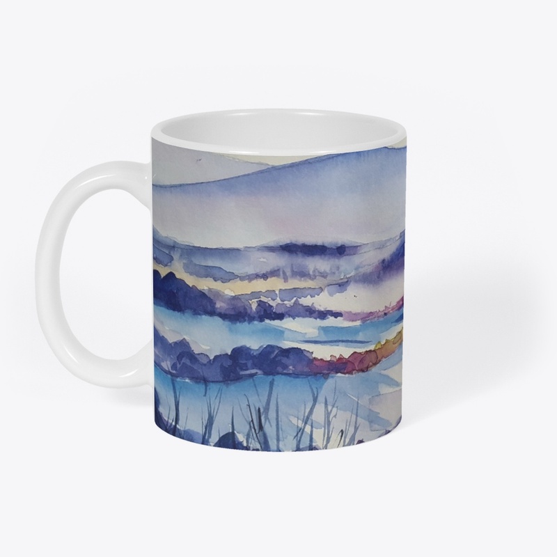 Winter Pastel