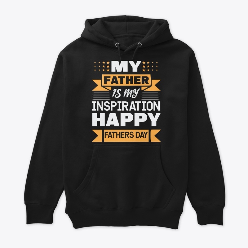 Father's Day Typography Design