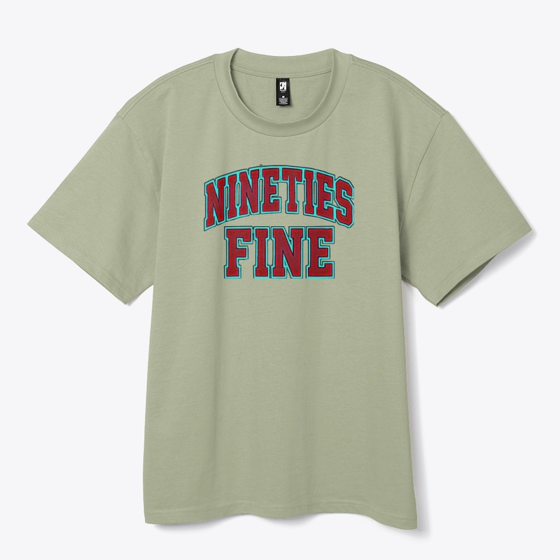 Nineties Fine