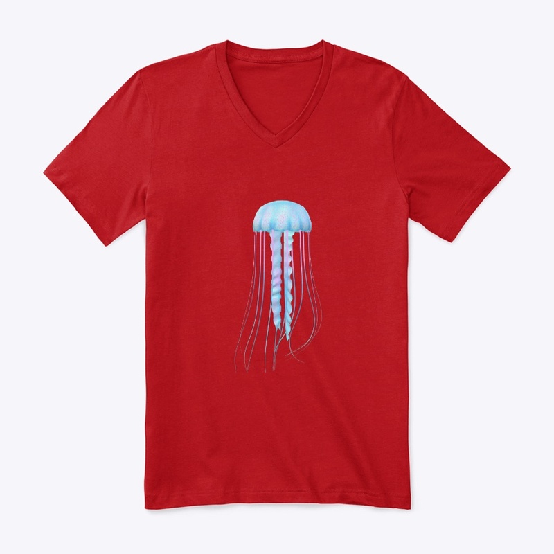 Jelly Fish Shirt