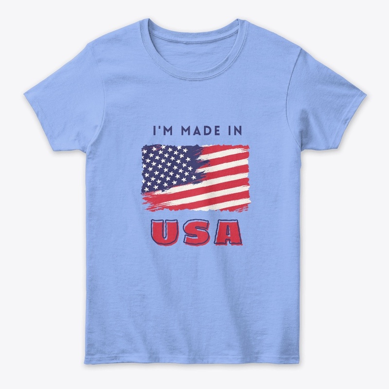 I'M Made In Usa