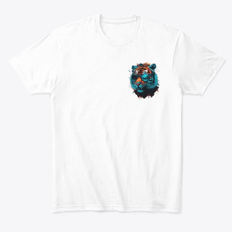 Pop Culture Tiger 