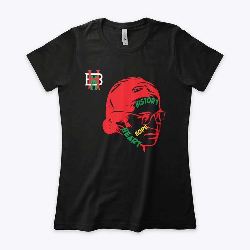 History Hope Heart Rosa Collection 