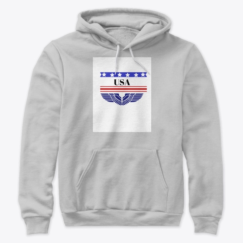 Best 4th of July Tee with Uncle Sam Hat