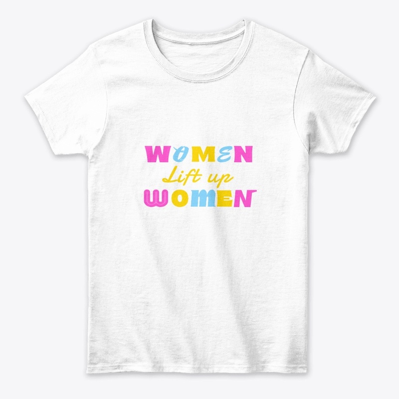 Women Lift Up Women/ March 2023