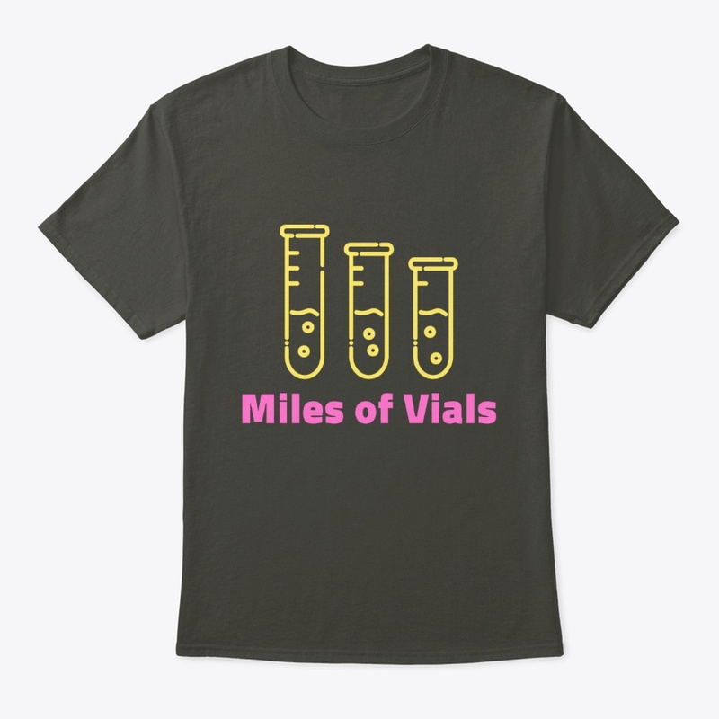Miles of Vials