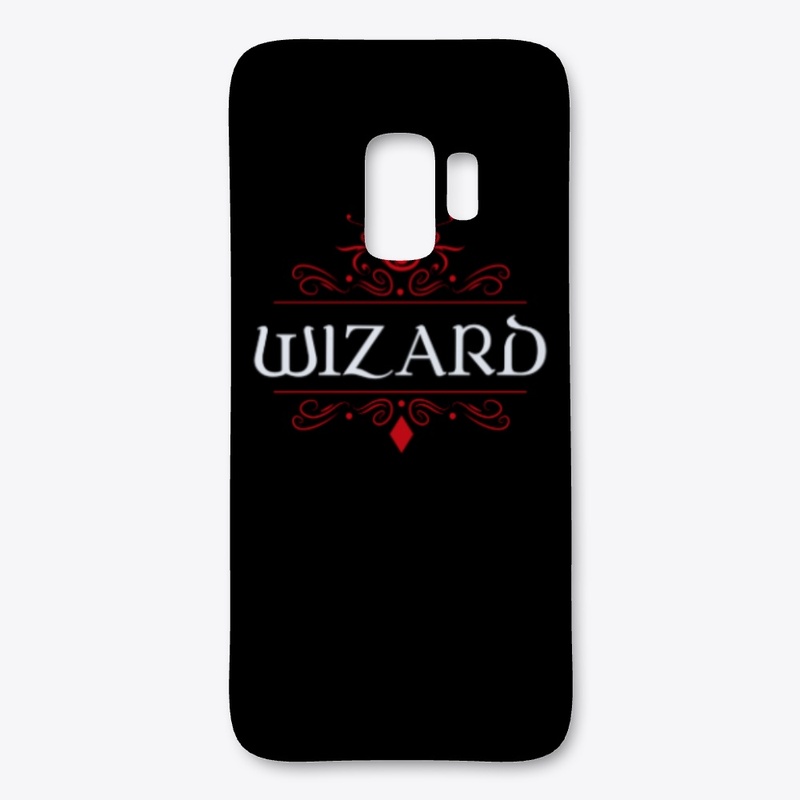 Wizard Character Class Tabletop RPG