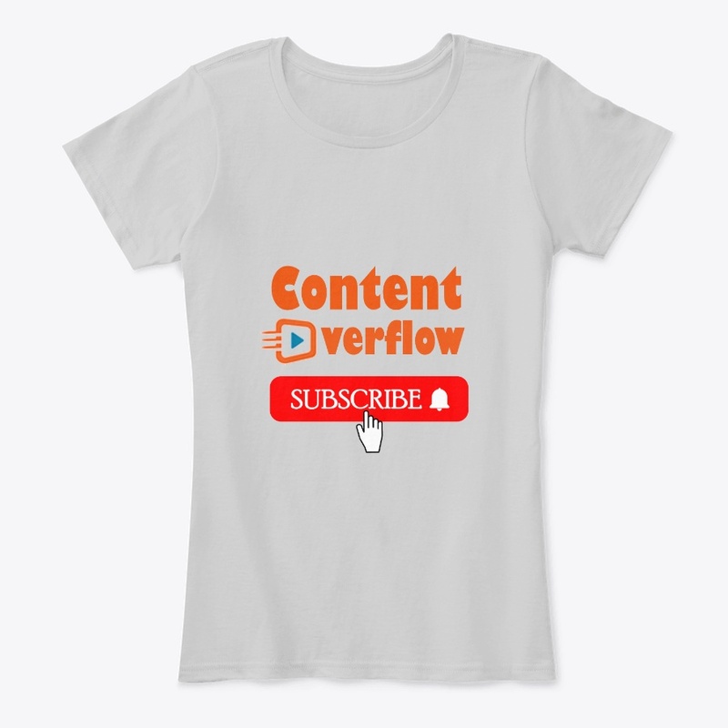 Content overlow
