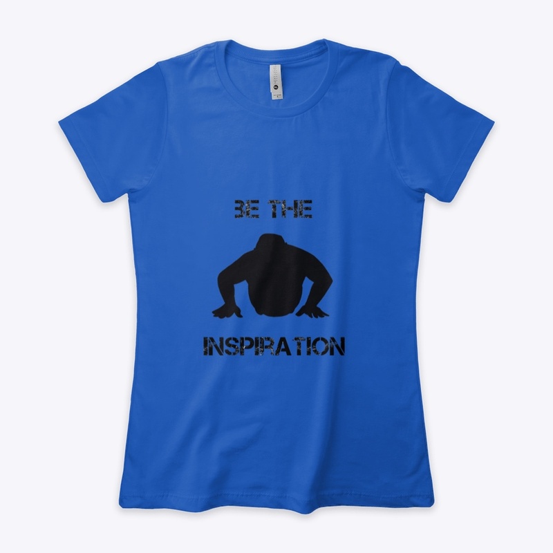 Be The Inspiration