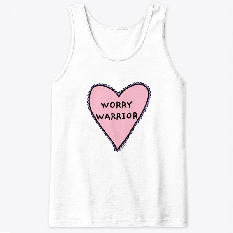 Worry Warrior