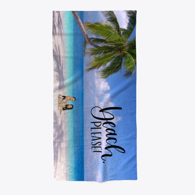 Beach Please Sand Castle