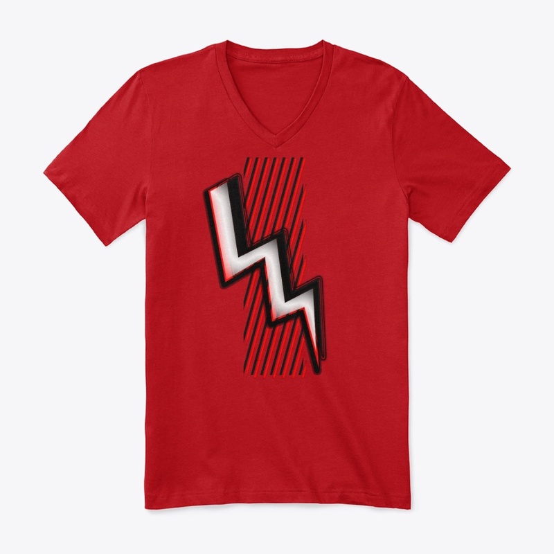 "LIGHT N STRIPES"