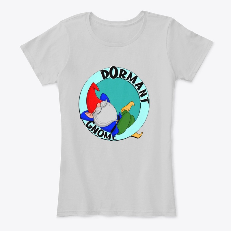 D0rmantgnome Logo Clothing