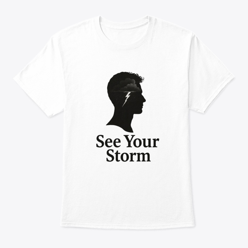 Wellness fashion tee design 