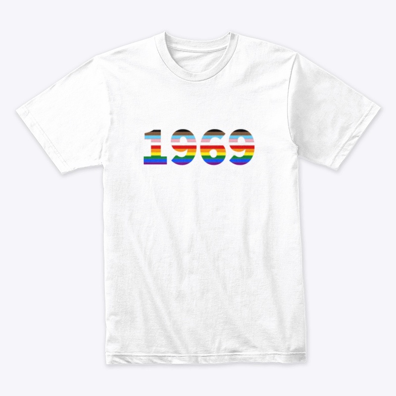 1969 Stonewall T-Shirt 