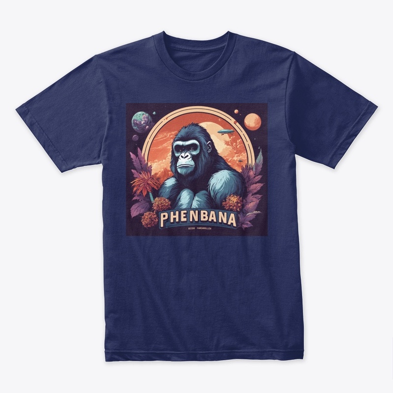 Endangered primates wear the change