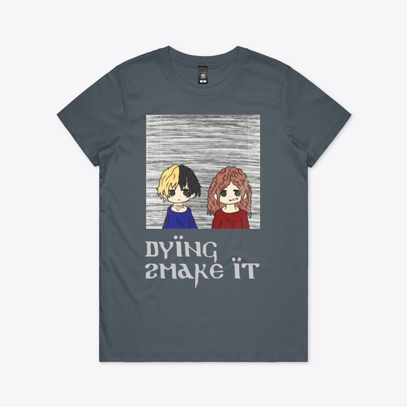 Dying 2Make It -Walter the Rapper Merch