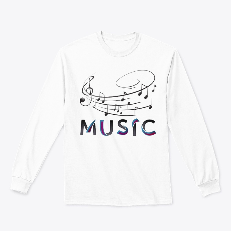 Music T-Shirt
