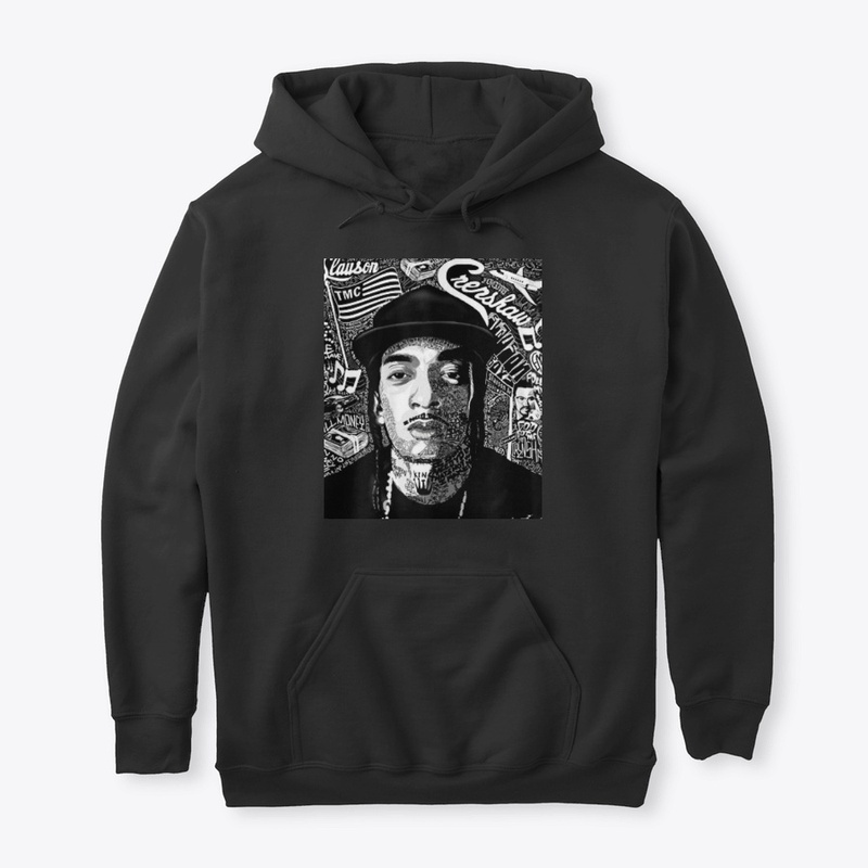 NipseyHussle Fan Tee