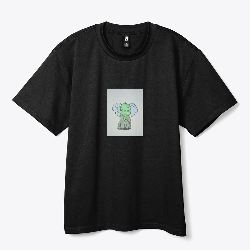 Div Jen Heavy Tee
