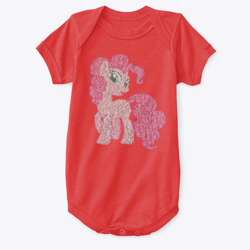 beautiful ponny
