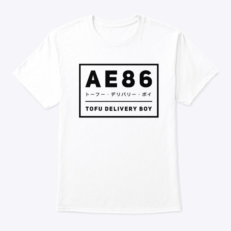 AE86 Tofu Delivery Boy
