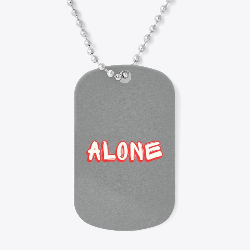 alone