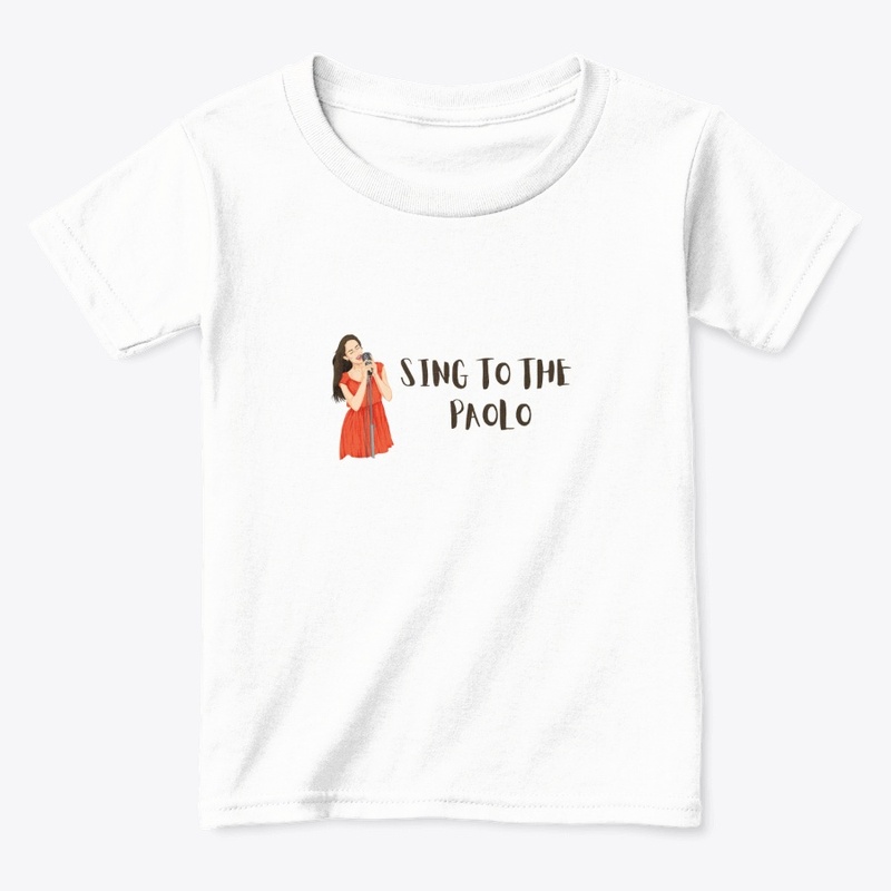 Sing To The Paolo Shirt For Men & Women