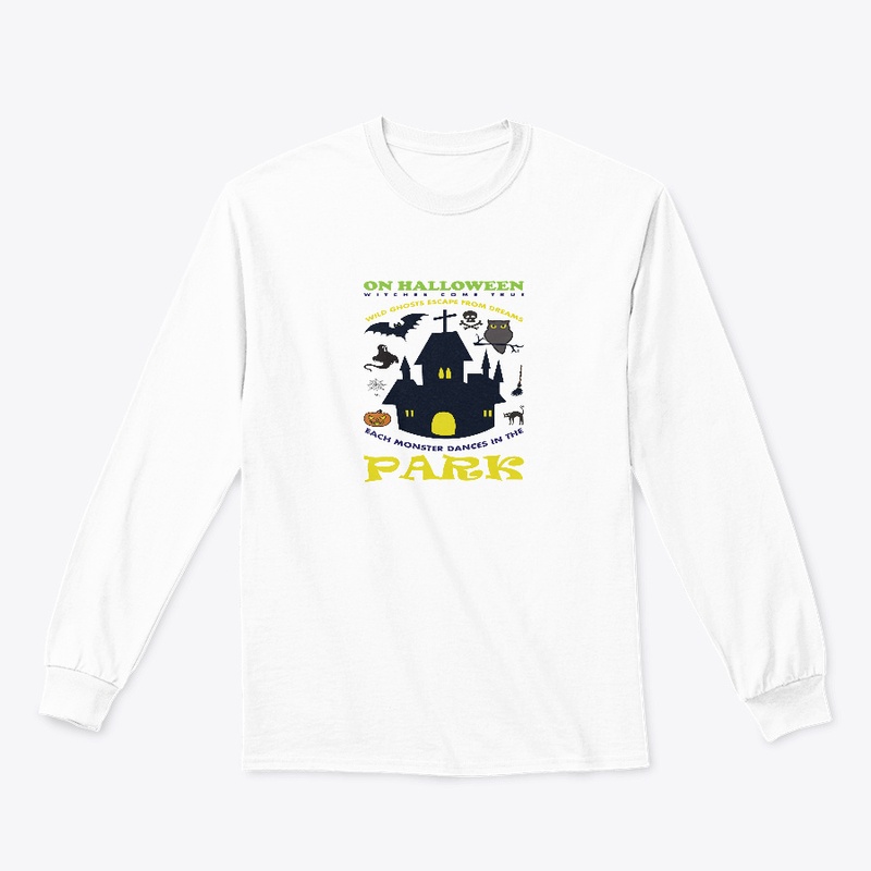 HELLOWEEN / T-Shirt Design