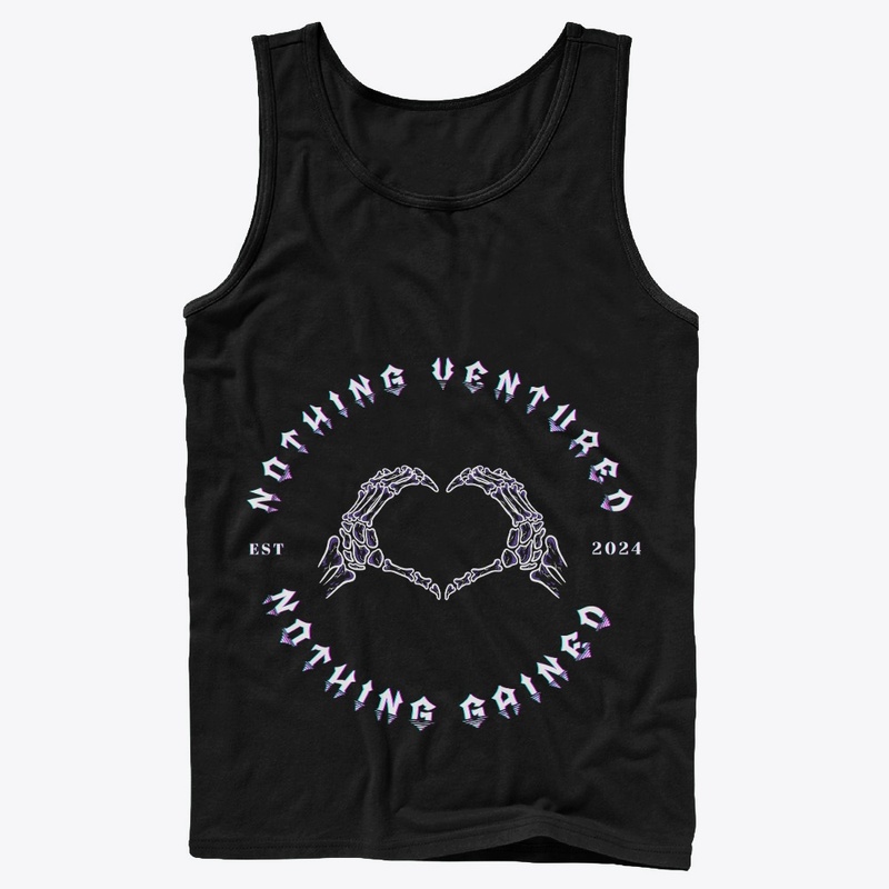 Love The Struggle Tank